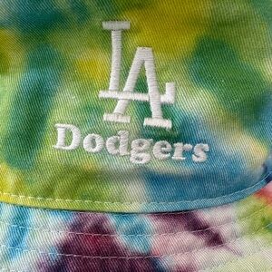 LA Dodgers Bucket Hat